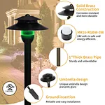24v led landscape flood lights